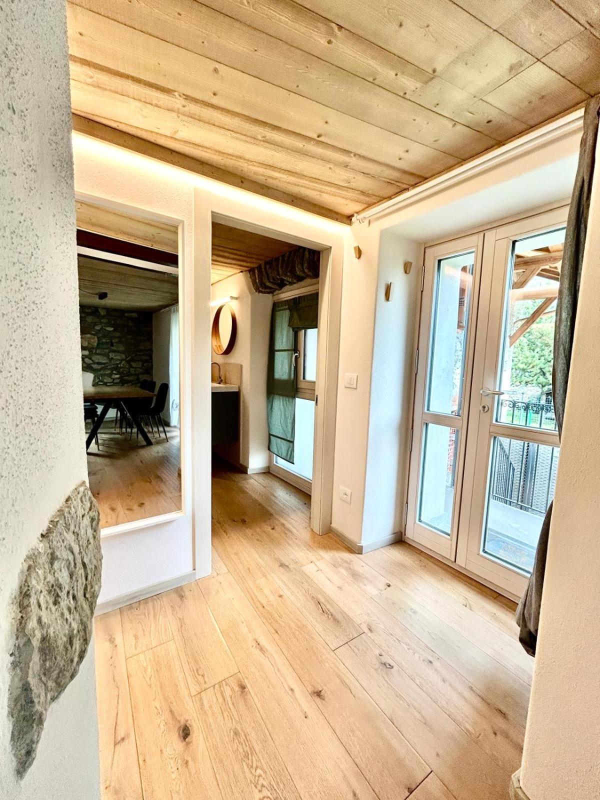 Aosta Holiday Apartments - Monte Zerbion Exterior foto