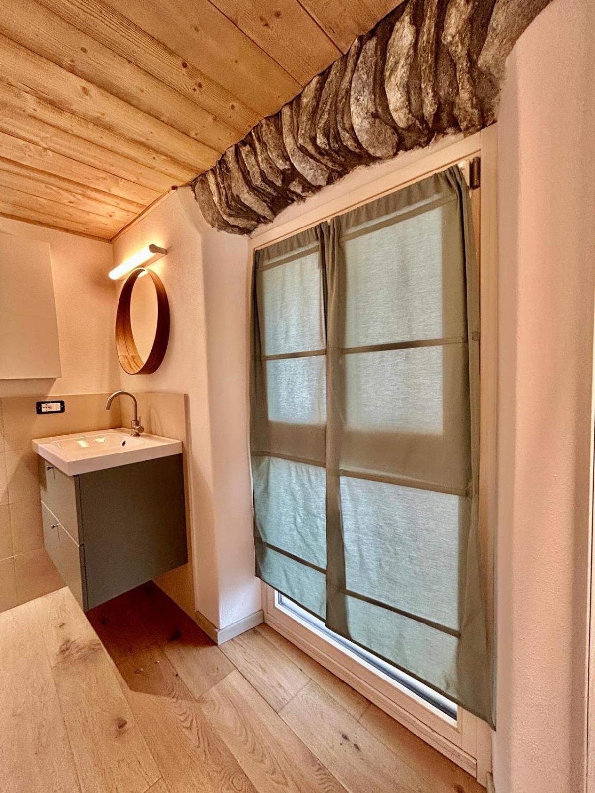 Aosta Holiday Apartments - Monte Zerbion Exterior foto