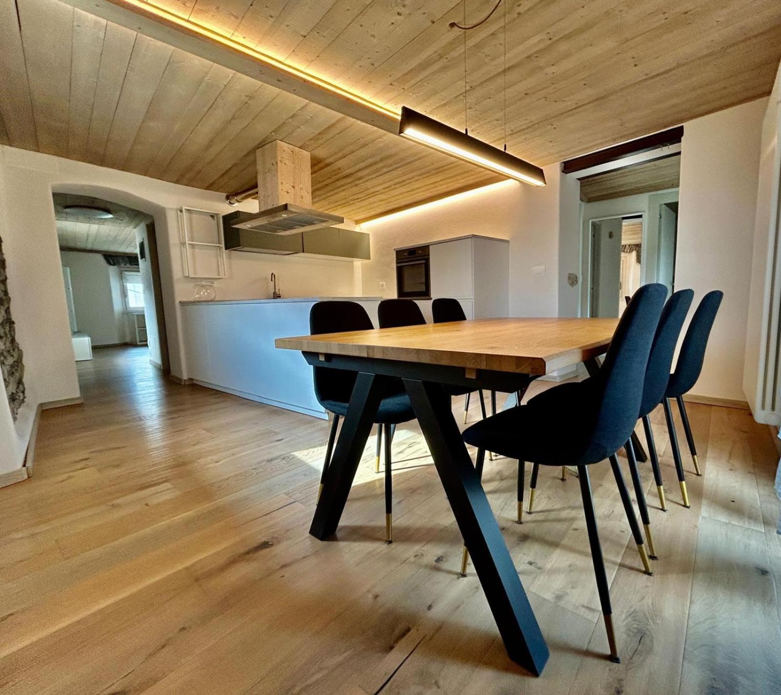 Aosta Holiday Apartments - Monte Zerbion Exterior foto