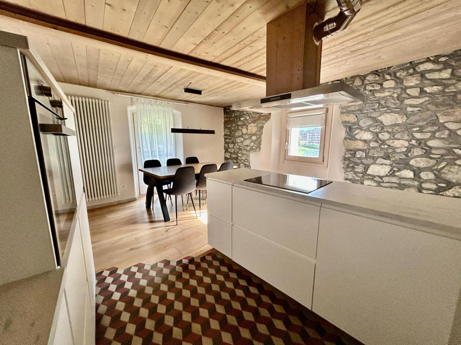 Aosta Holiday Apartments - Monte Zerbion Exterior foto