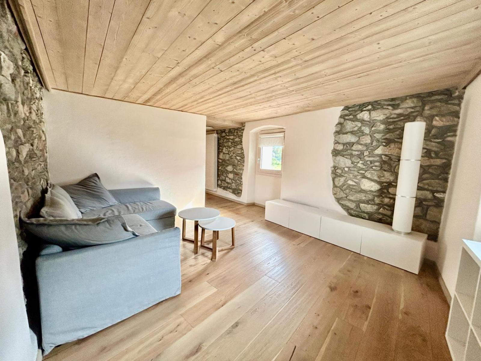 Aosta Holiday Apartments - Monte Zerbion Exterior foto