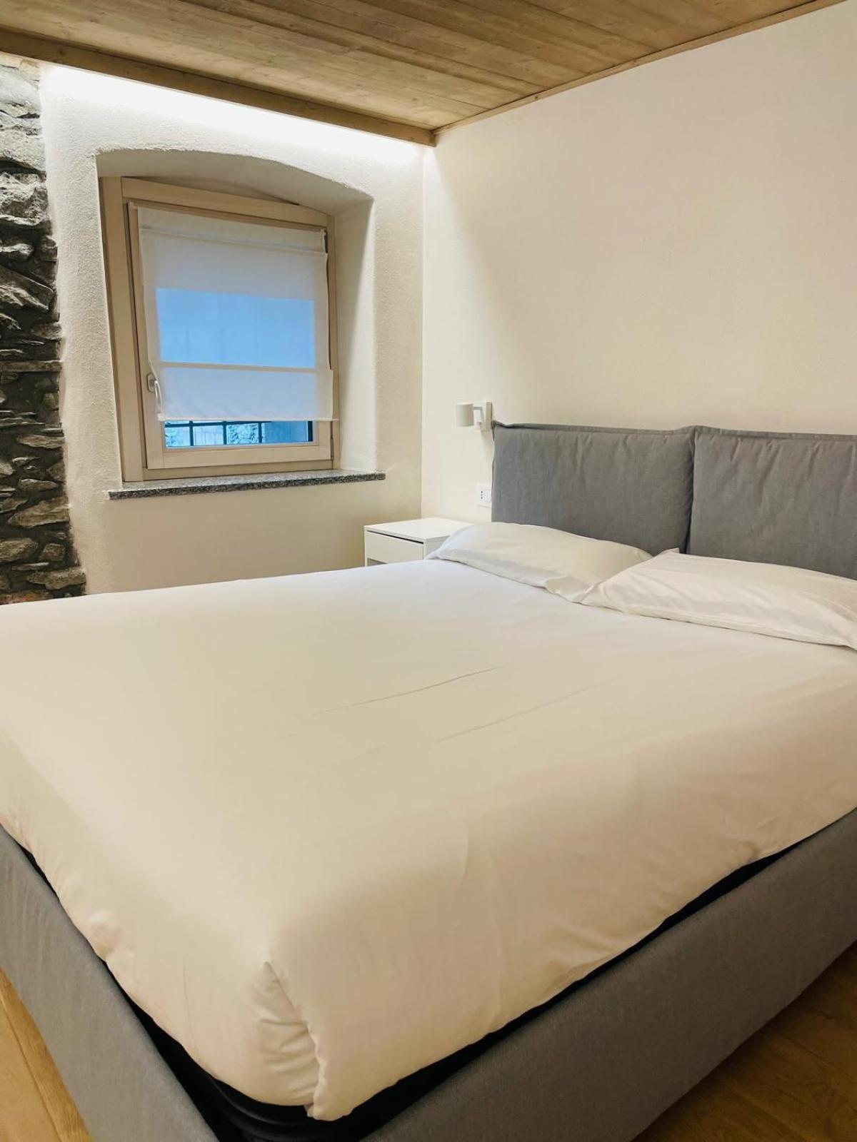 Aosta Holiday Apartments - Monte Zerbion Exterior foto