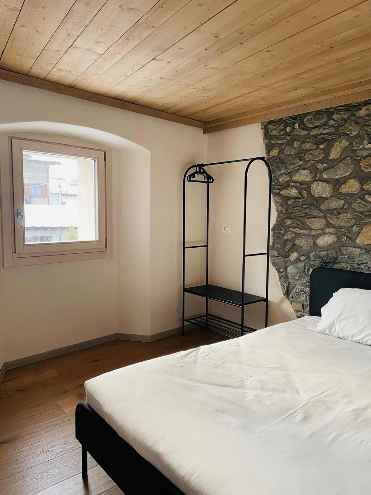 Aosta Holiday Apartments - Monte Zerbion Exterior foto
