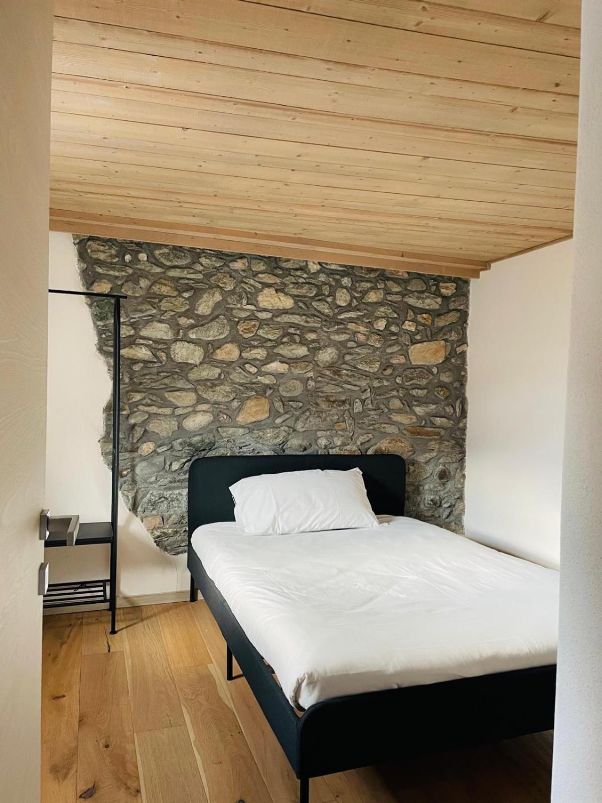Aosta Holiday Apartments - Monte Zerbion Exterior foto