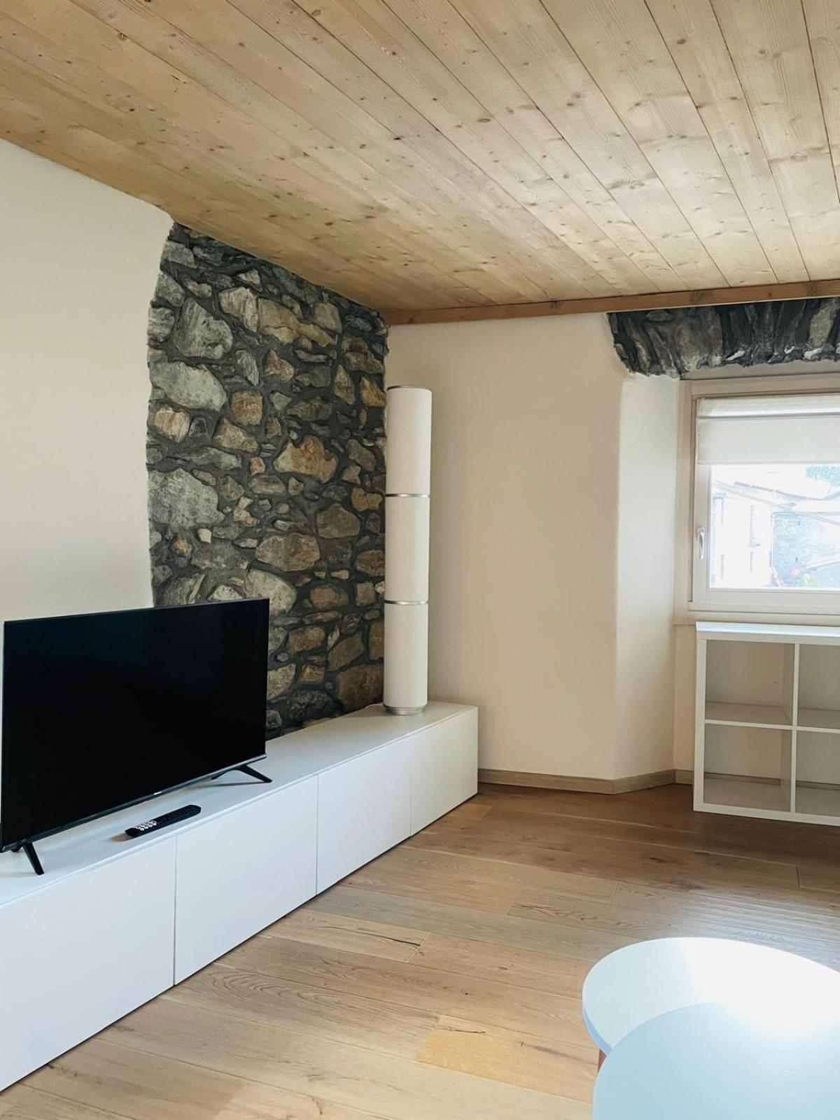 Aosta Holiday Apartments - Monte Zerbion Exterior foto