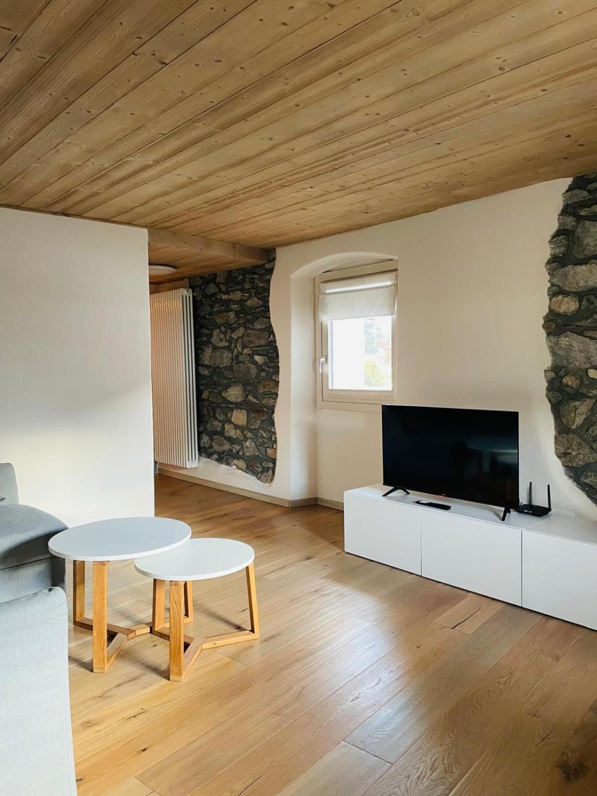 Aosta Holiday Apartments - Monte Zerbion Exterior foto